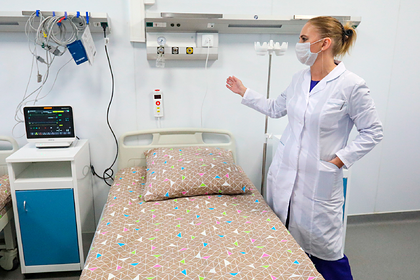 Россиянам дали советы по подготовке к госпитализации с коронавирусом
