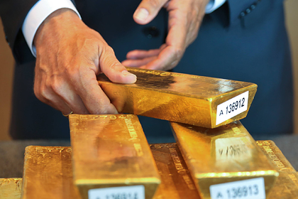 США нашли источник золота