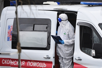 В Москве заявили о росте смертности пациентов с коронавирусом