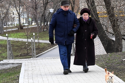 Российским пенсионерам предложили смягчить режим самоизоляции