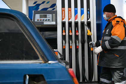 В России исключили снижение цен на бензин