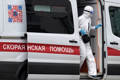 Число зараженных коронавирусом в России увеличилось до 80 949