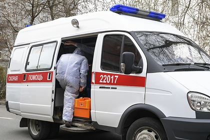 Глава российского региона обвинил врачей во вспышке коронавируса