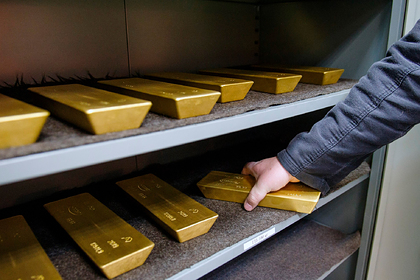 Россия решила спасти мировой рынок золота