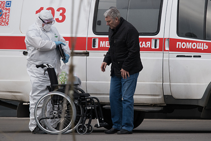 В Москве за сутки выявили более 3,5 тысяч случаев коронавируса