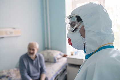 Оценена заполненность российских больниц для зараженных коронавирусом