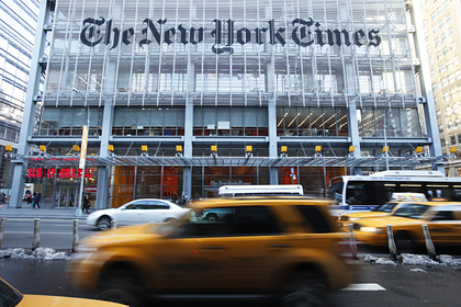 The New York Times опять получила Пулитцеровскую премию за публикации о Путине
