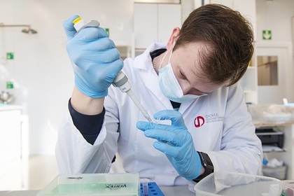 Российские ученые разработали сдерживающие коронавирус нанонити для масок