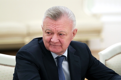 Бывший губернатор Рязанской области Олег Ковалёв