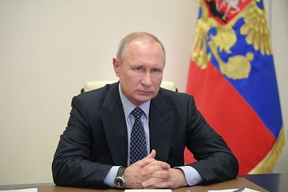 Путин объявил о завершении периода нерабочих дней с 12 мая