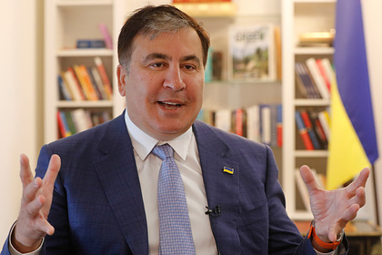 Саакашвили призвал США к реформам на Украине