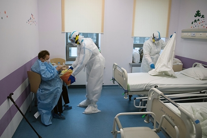 Еще 68 человек с коронавирусом умерли в Москве