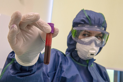 Первый повторный случай коронавируса в России объяснили