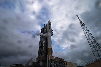 Ракета-носитель Atlas V