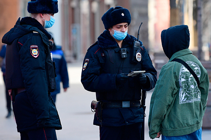 Данные оштрафованных за нарушение самоизоляции в Москве попали в открытый доступ