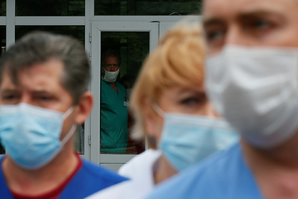 На Украине выявили серию повторных заражений коронавирусом