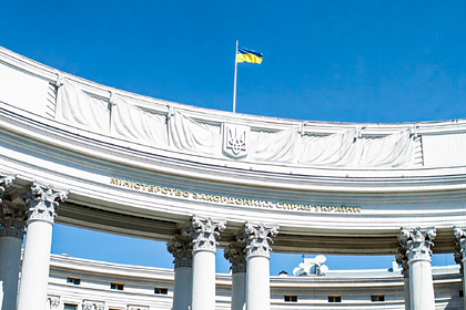 Украина обвинила парламент Болгарии в манипуляции