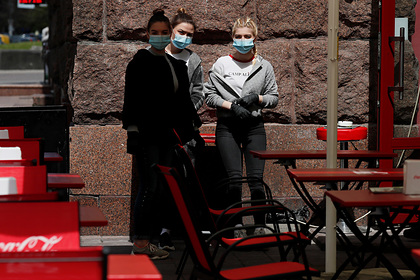 Смертность от коронавируса на Украине назвали одной из самых низких в Европе