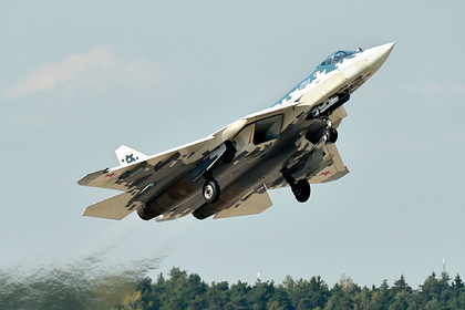 Раскрыты итоги испытаний Су-57