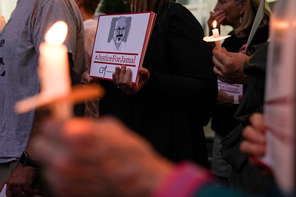 Сын саудовского журналиста Хашкуджи простил убийц отца