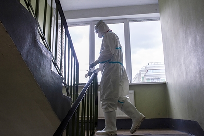 В российском регионе недоплатили медикам за борьбу с коронавирусом