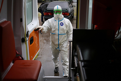 В Москве за сутки умерли 67 пациентов с коронавирусом