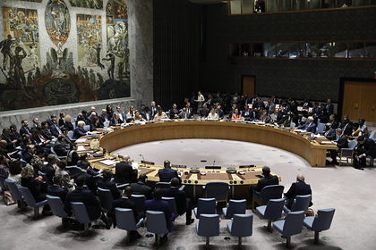 В Крыму ответили на отказ Киева принять участие в заседании Совбеза ООН