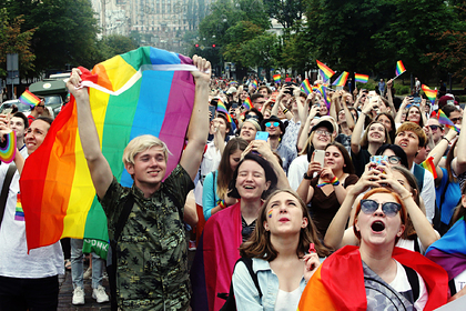 Украинские геи проведут онлайн-парад из-за коронавируса
