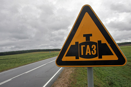Белоруссия отказалась возвращать России долг за газ