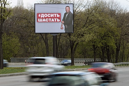Кличко рассказал о своих политических амбициях