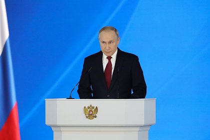 Путин озадачился из-за открытия стран для туризма