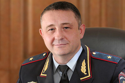 Путин назначил нового главу полиции Москвы