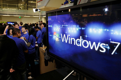Раскрыта популярность устаревшей Windows 7