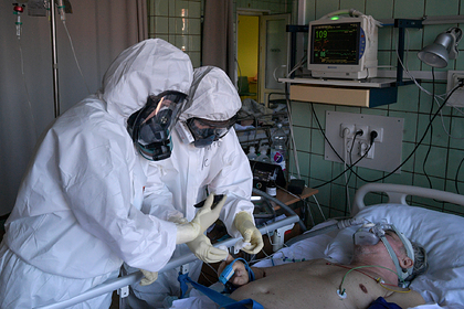 ВОЗ похвалила Россию за борьбу с коронавирусом
