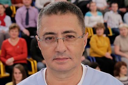 Александр Мясников