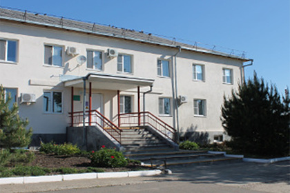 Психиатрическая больница на хуторе Цукерова Балка