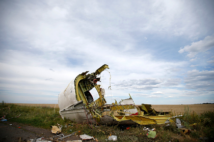 США отказались предоставлять информацию по делу Boeing MH17