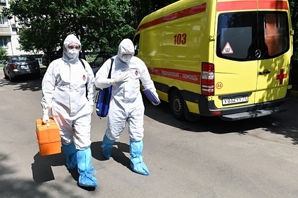 В Москве умерли 49 пациентов с коронавирусом
