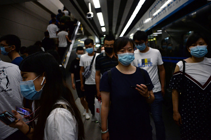 Пекин предупредил об очень высоком риске распространения коронавируса