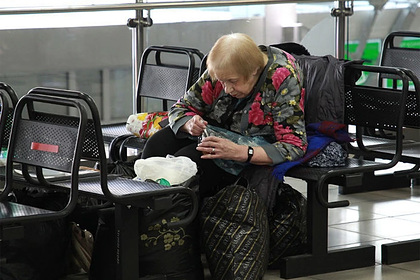 Россиянка семь лет прожила в аэропорту