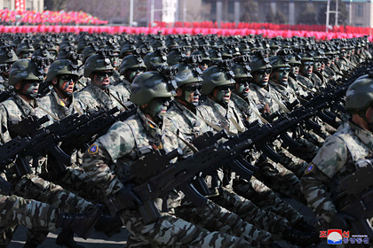 Северная Корея собралась ввести войска в демилитаризованную зону