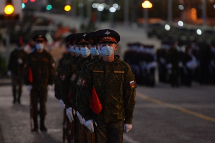 Раскрыты правила участия ветеранов в параде Победы