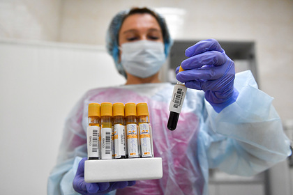 В России выявили 7843 новых случая заражения коронавирусом