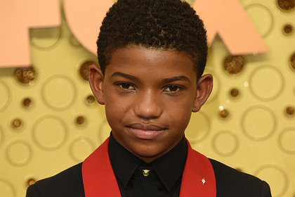12-летний темнокожий актер сериала «Это мы» пожаловался на расизм в Голливуде