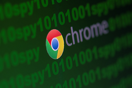 Зафикисирована крупнейшая кибератака на Google Chrome