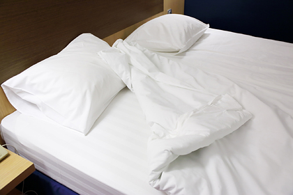 Раскрыта опасность кроватей в номерах отелей