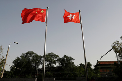 США прекратили экспорт военной продукции в Гонконг