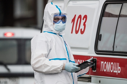 В Москве умерли 35 пациентов с коронавирусом