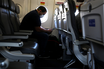 Пилот назвал лучшее место в самолете для боящихся летать пассажиров