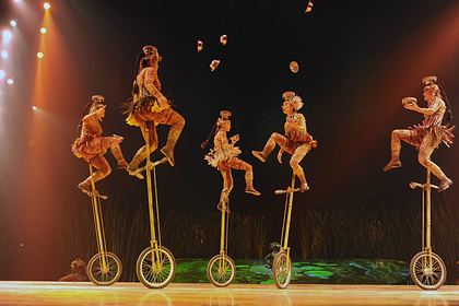 Cirque du Soleil оказался на грани банкротства и уволил тысячи сотрудников